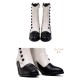 Iris Corolla Victory Short and Medium Boots(Reservation/3 Colours/Full Payment Without Shipping)